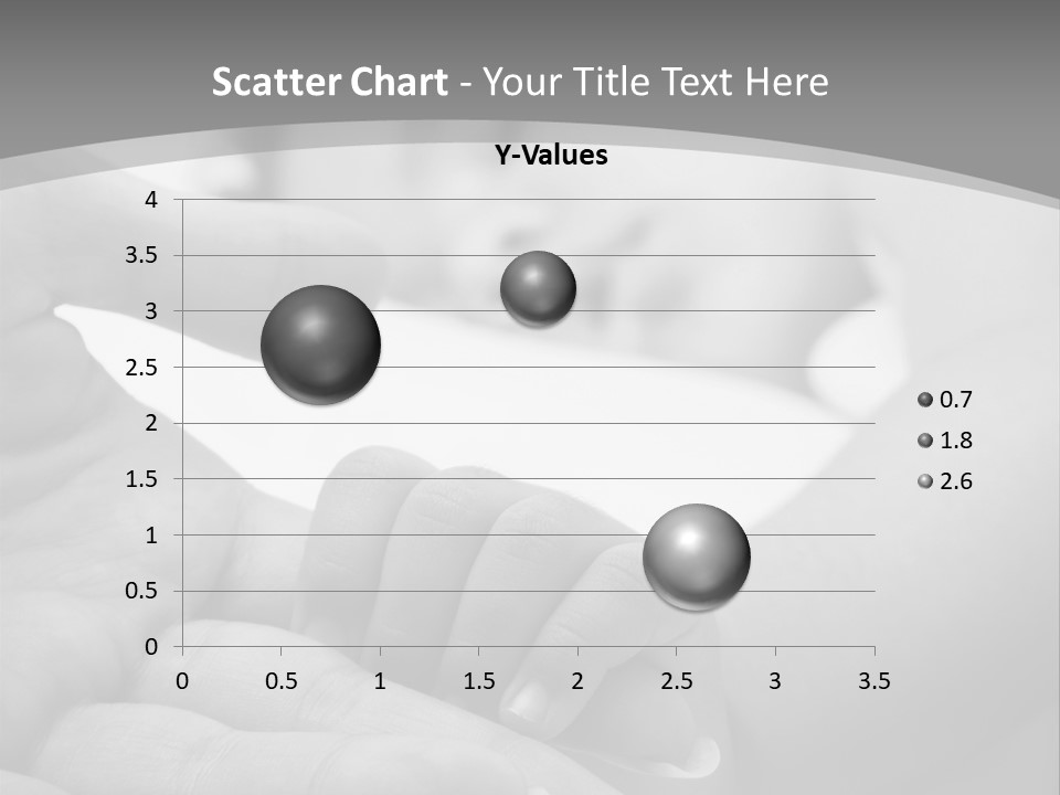 Dreams Care Baby PowerPoint Template