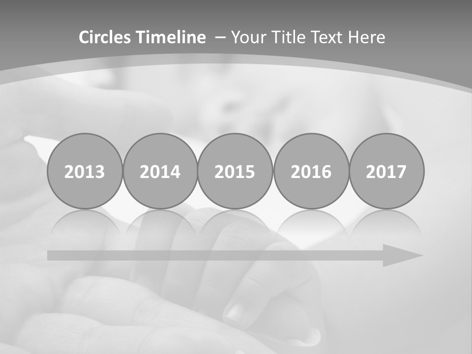 Dreams Care Baby PowerPoint Template