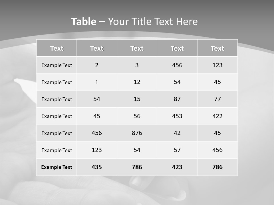 Dreams Care Baby PowerPoint Template