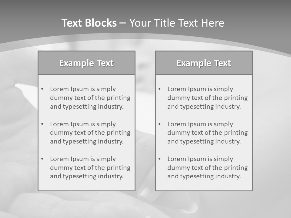 Dreams Care Baby PowerPoint Template