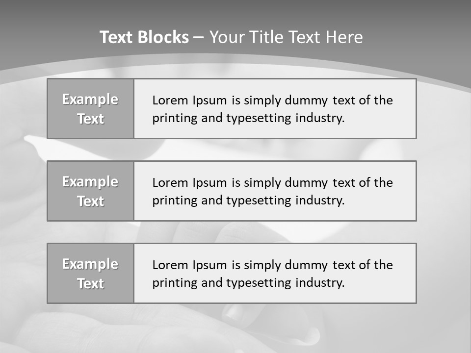 Dreams Care Baby PowerPoint Template