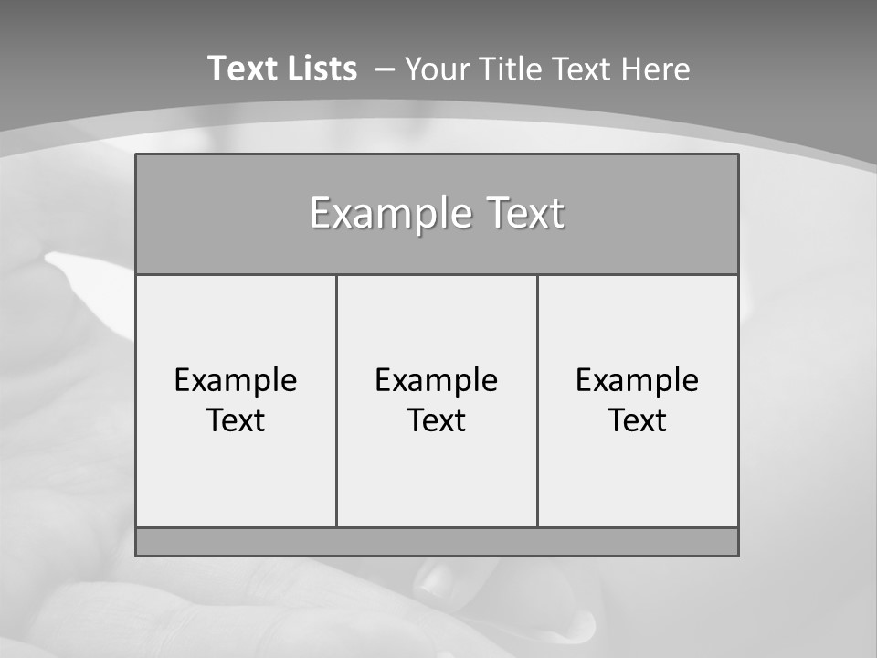 Dreams Care Baby PowerPoint Template