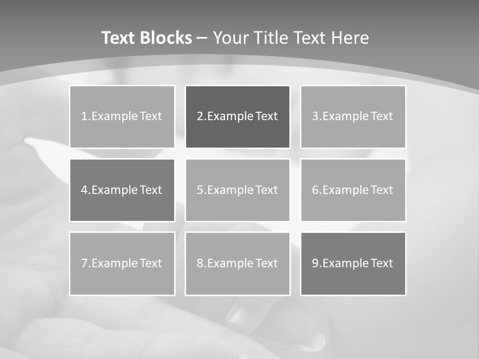 Dreams Care Baby PowerPoint Template