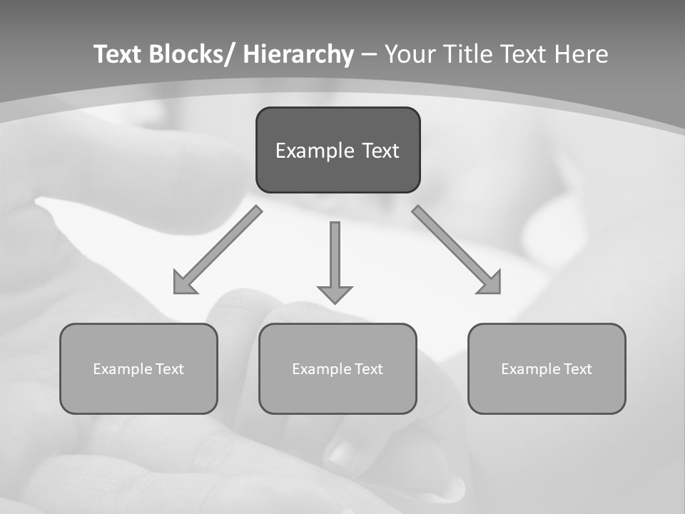 Dreams Care Baby PowerPoint Template