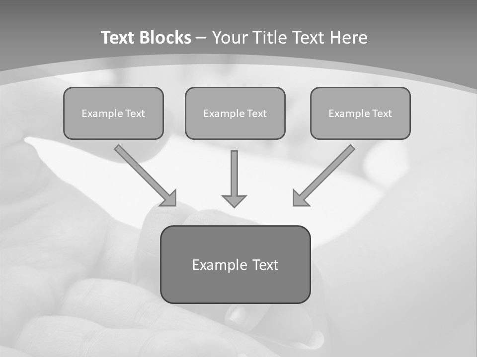 Dreams Care Baby PowerPoint Template