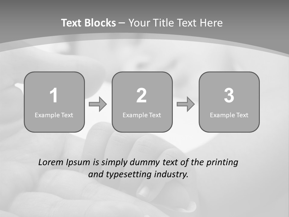 Dreams Care Baby PowerPoint Template