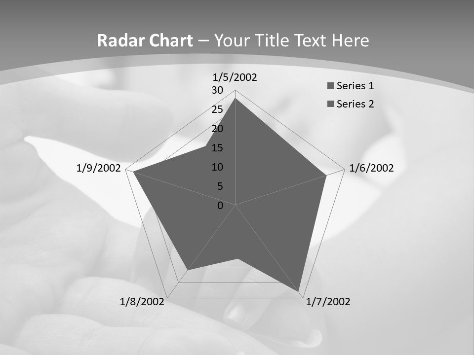 Dreams Care Baby PowerPoint Template