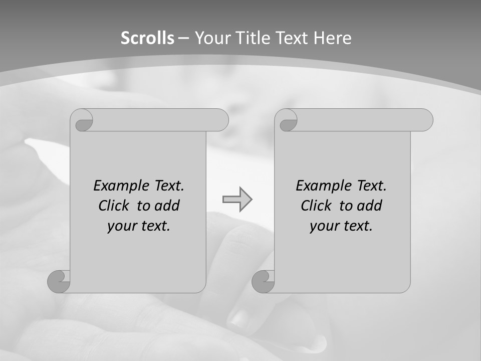 Dreams Care Baby PowerPoint Template