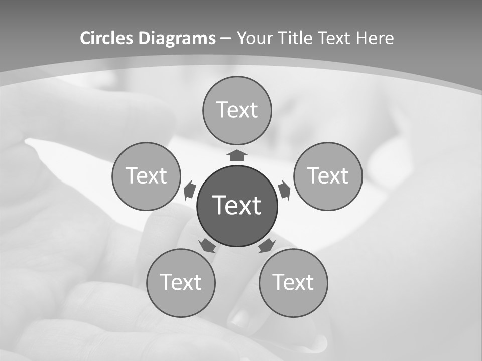 Dreams Care Baby PowerPoint Template