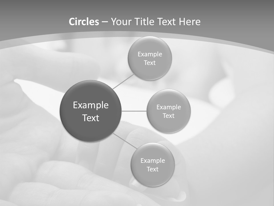 Dreams Care Baby PowerPoint Template