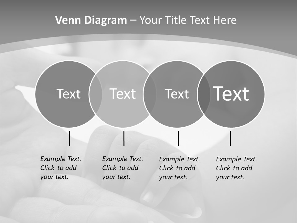 Dreams Care Baby PowerPoint Template