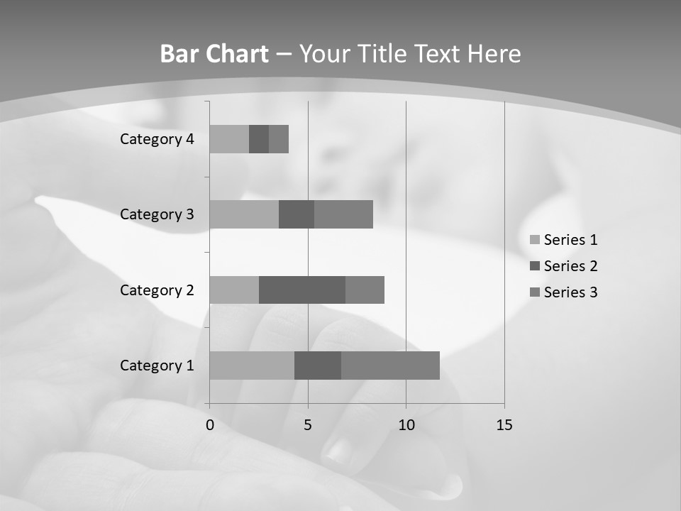 Dreams Care Baby PowerPoint Template