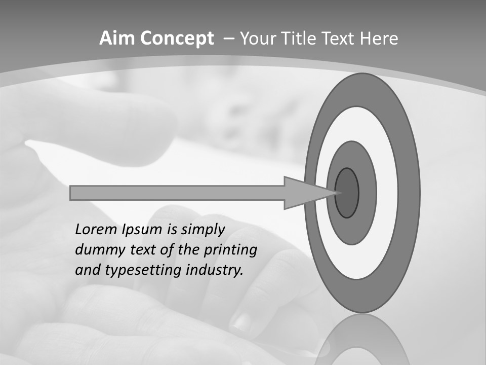 Dreams Care Baby PowerPoint Template