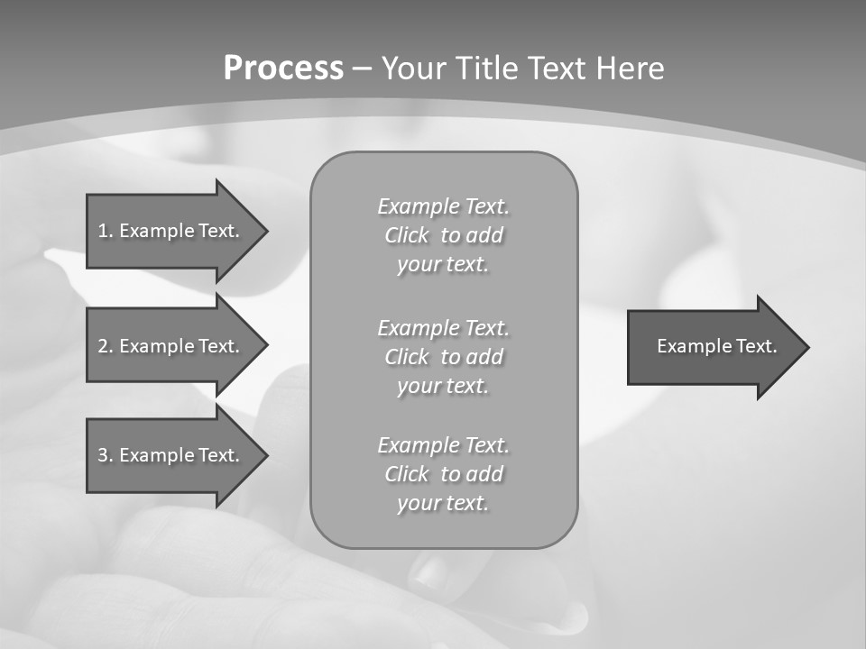 Dreams Care Baby PowerPoint Template