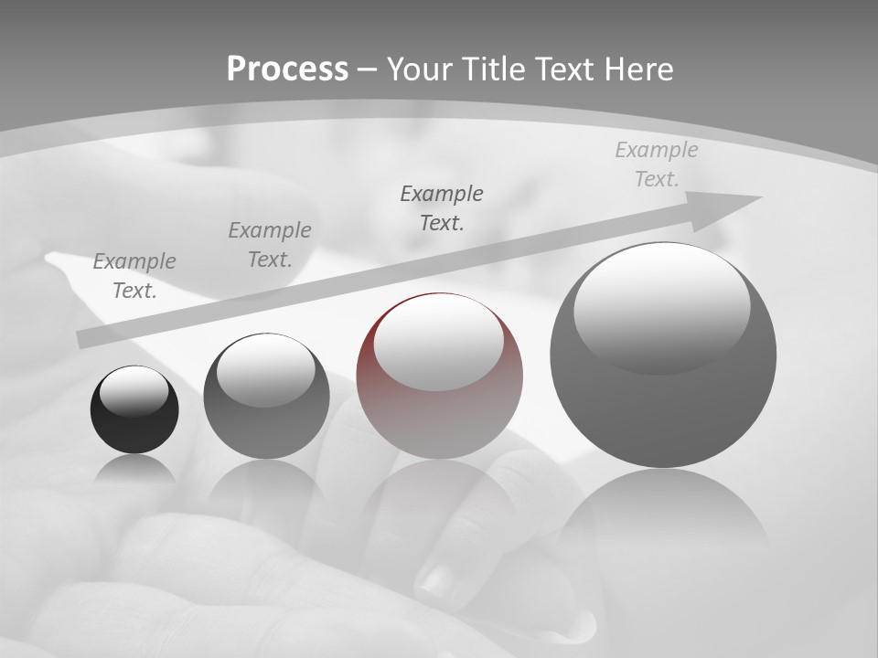 Dreams Care Baby PowerPoint Template