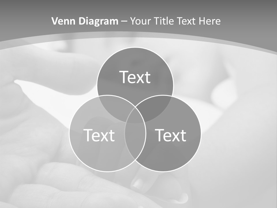 Dreams Care Baby PowerPoint Template