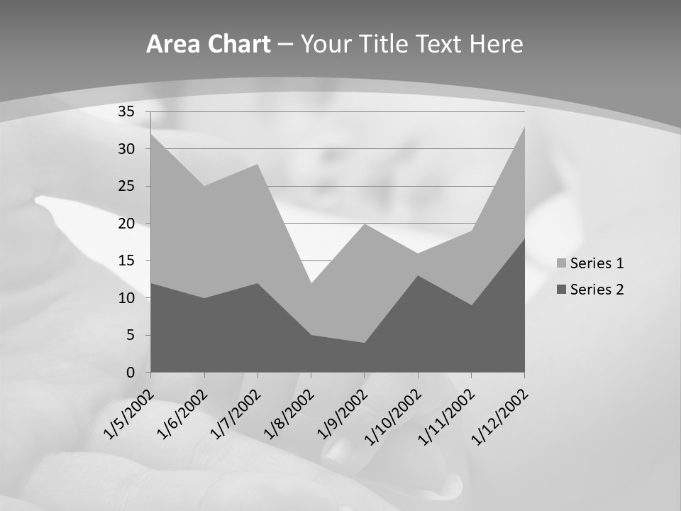 Dreams Care Baby PowerPoint Template