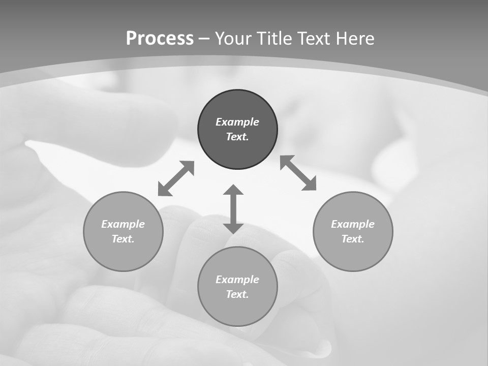 Dreams Care Baby PowerPoint Template