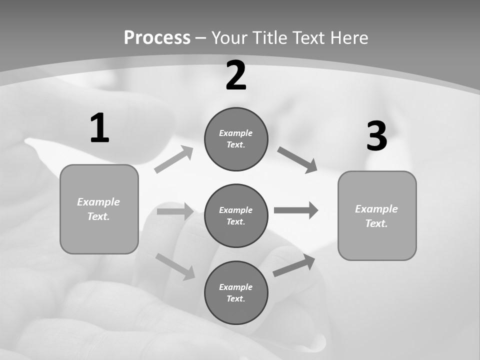 Dreams Care Baby PowerPoint Template