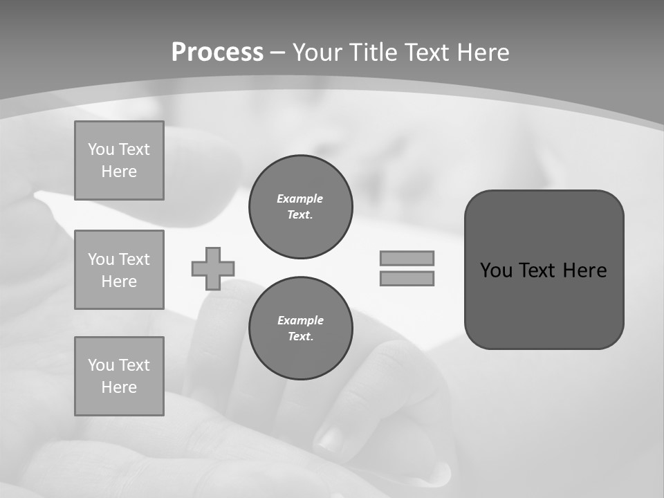 Dreams Care Baby PowerPoint Template