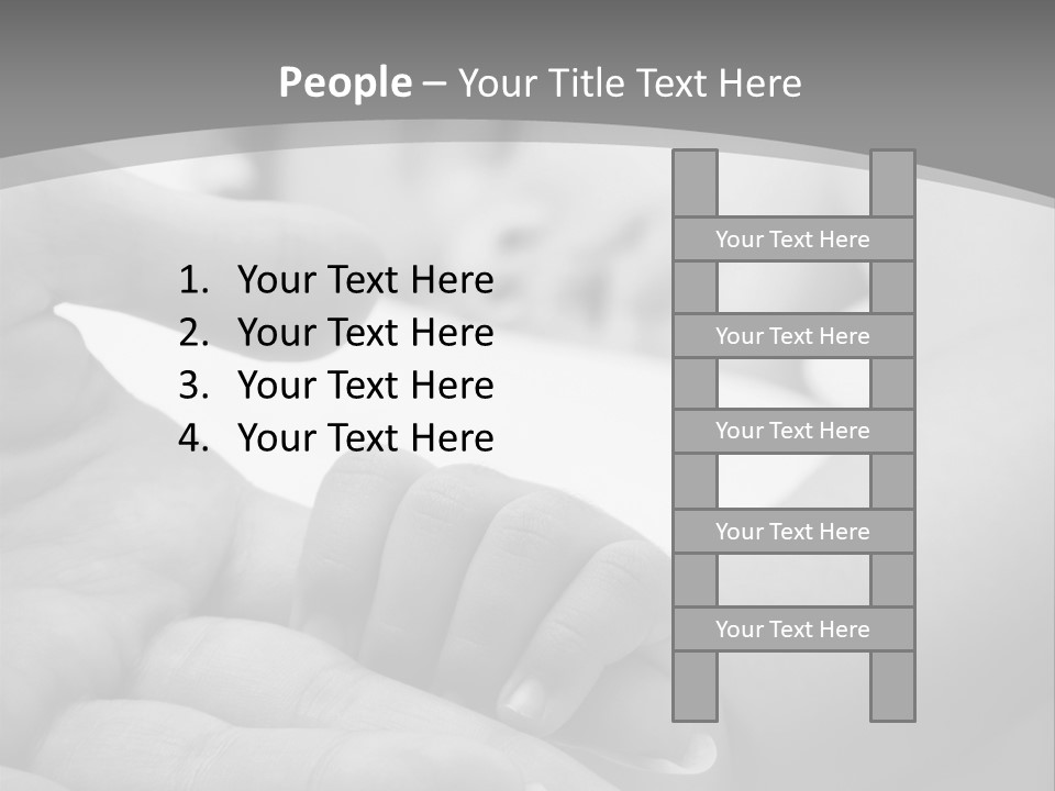 Dreams Care Baby PowerPoint Template
