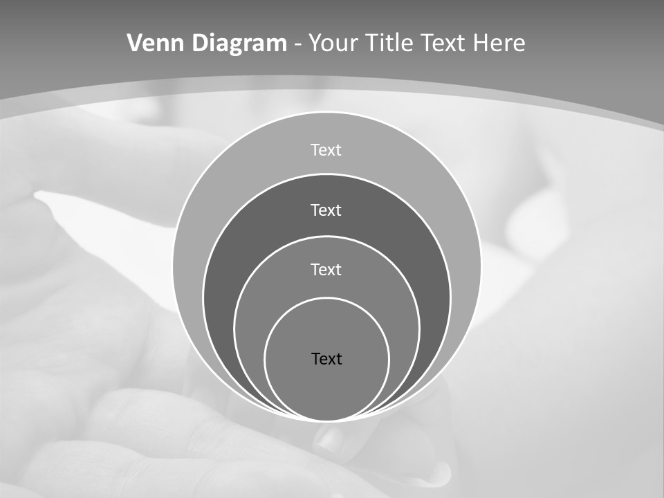 Dreams Care Baby PowerPoint Template