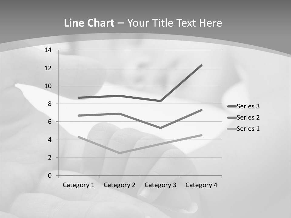Dreams Care Baby PowerPoint Template