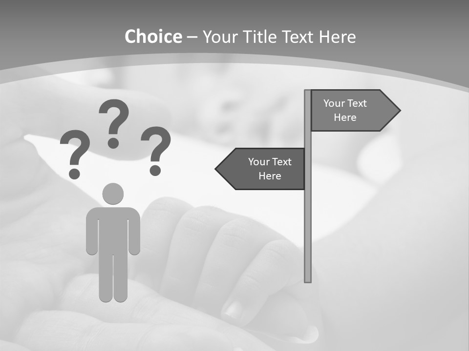 Dreams Care Baby PowerPoint Template