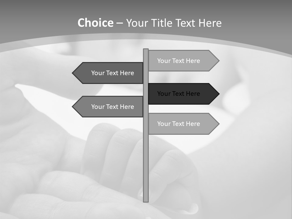 Dreams Care Baby PowerPoint Template