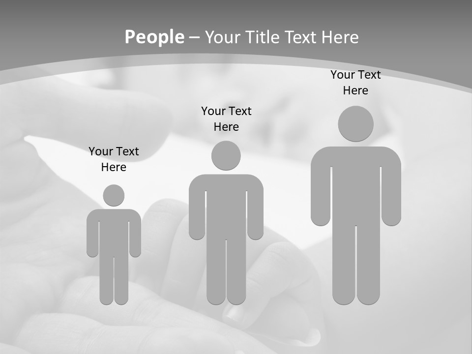 Dreams Care Baby PowerPoint Template