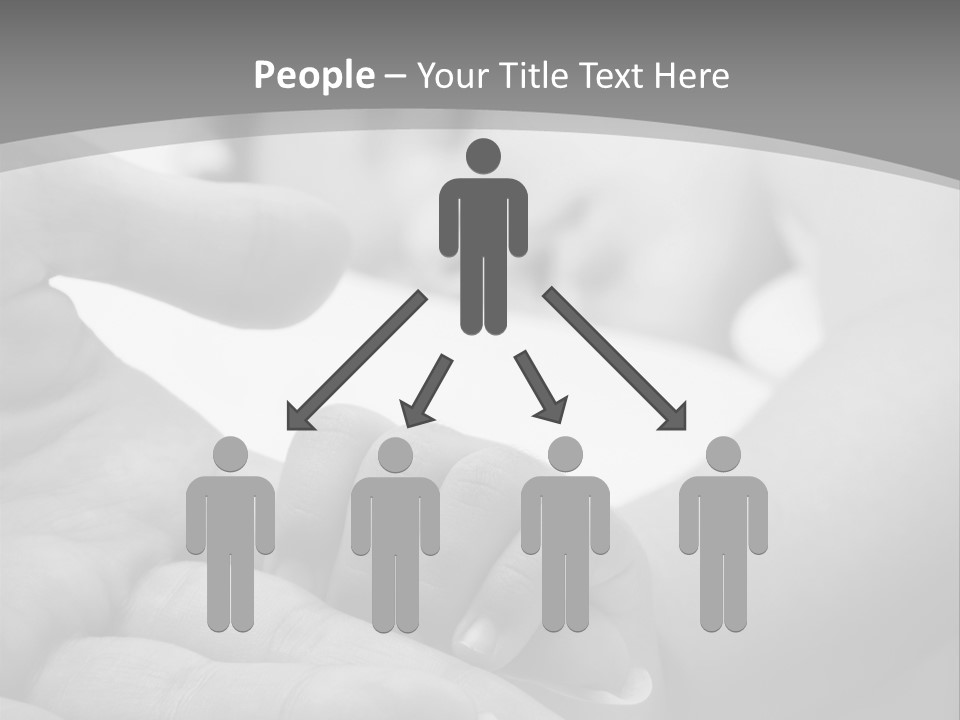 Dreams Care Baby PowerPoint Template