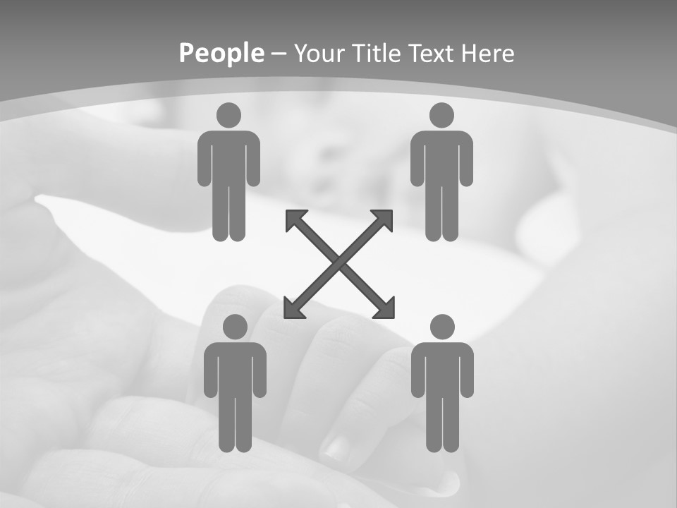 Dreams Care Baby PowerPoint Template