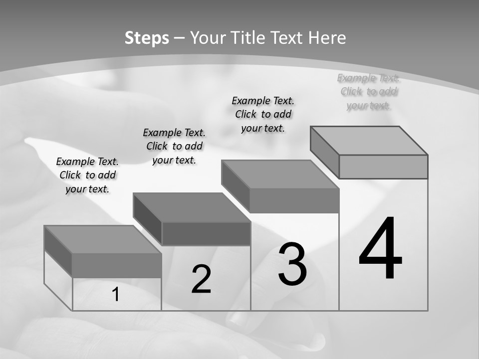 Dreams Care Baby PowerPoint Template