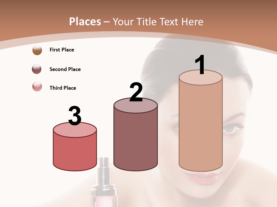 Bright Medical Bodycare PowerPoint Template