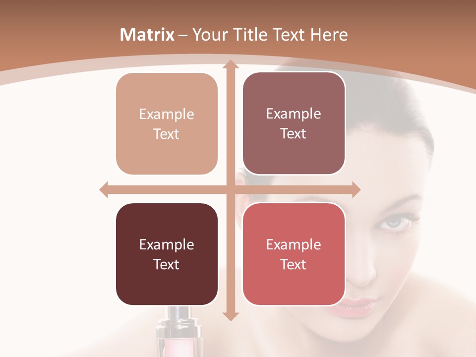 Bright Medical Bodycare PowerPoint Template