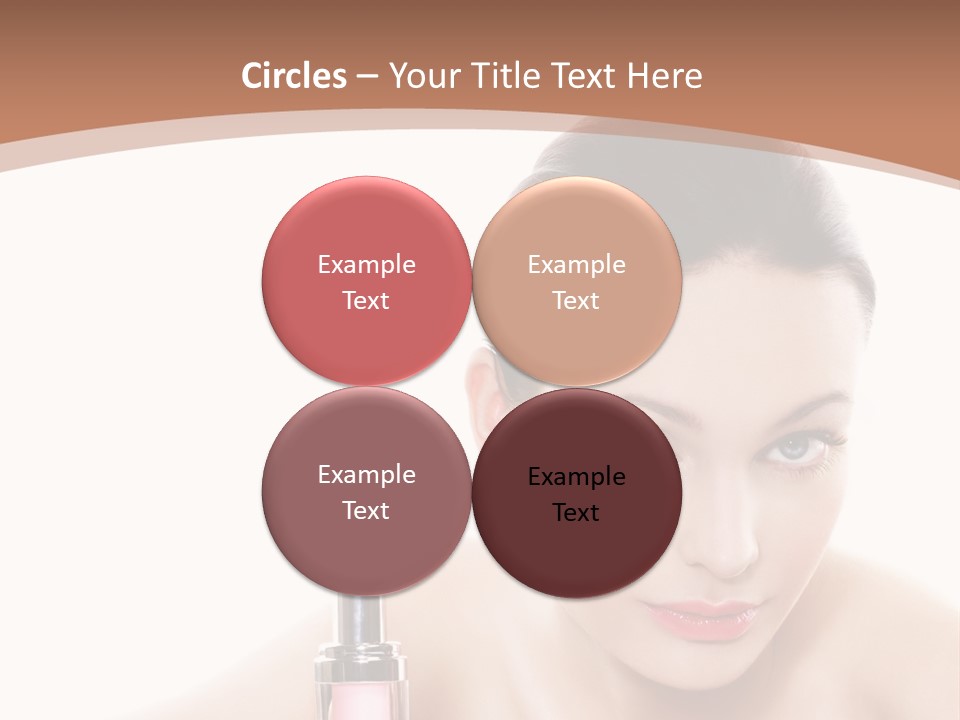 Bright Medical Bodycare PowerPoint Template