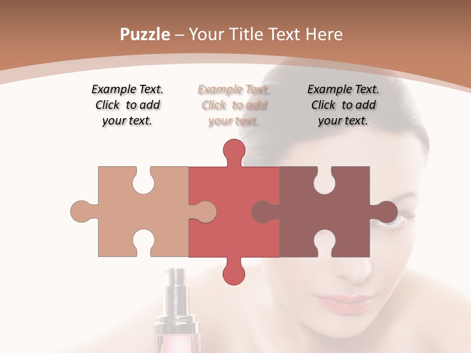 Bright Medical Bodycare PowerPoint Template