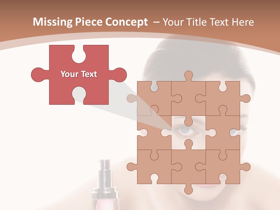 Bright Medical Bodycare PowerPoint Template