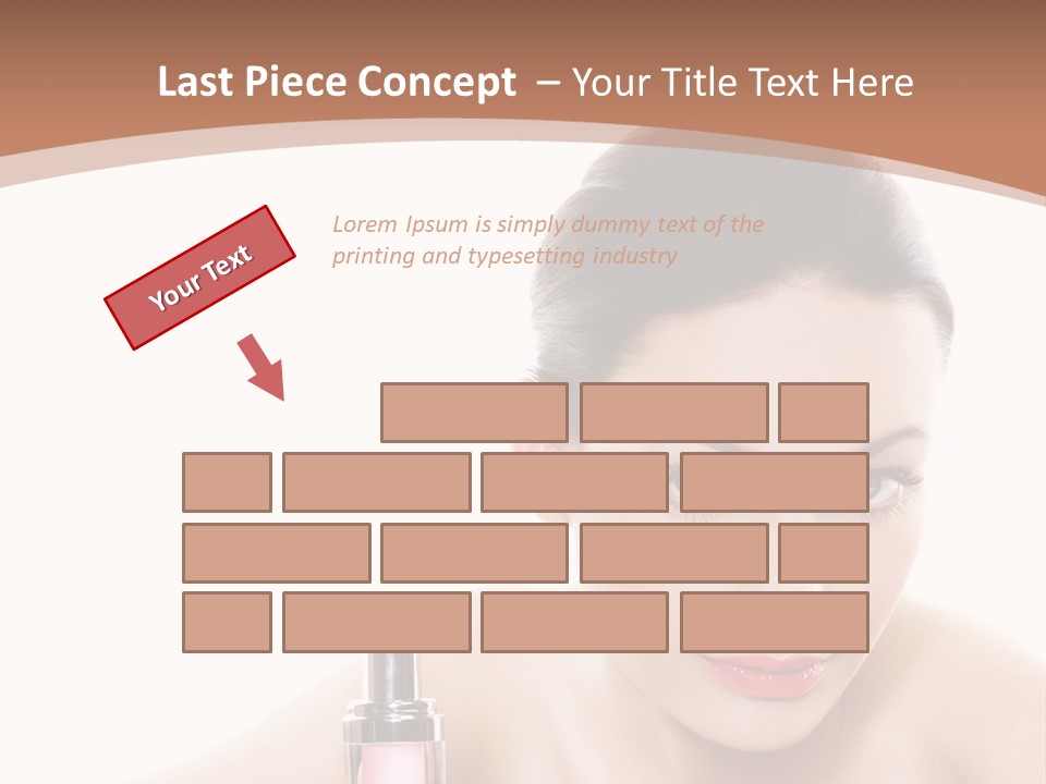 Bright Medical Bodycare PowerPoint Template