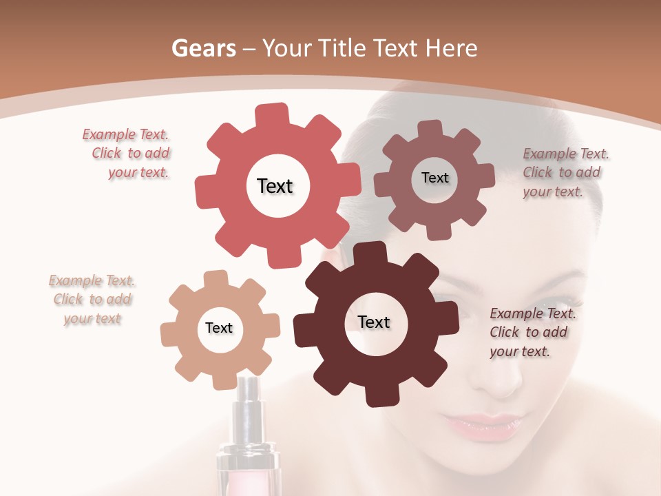 Bright Medical Bodycare PowerPoint Template