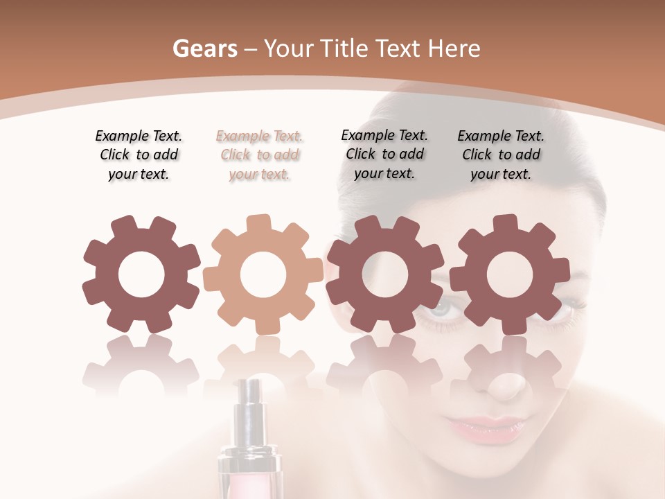 Bright Medical Bodycare PowerPoint Template