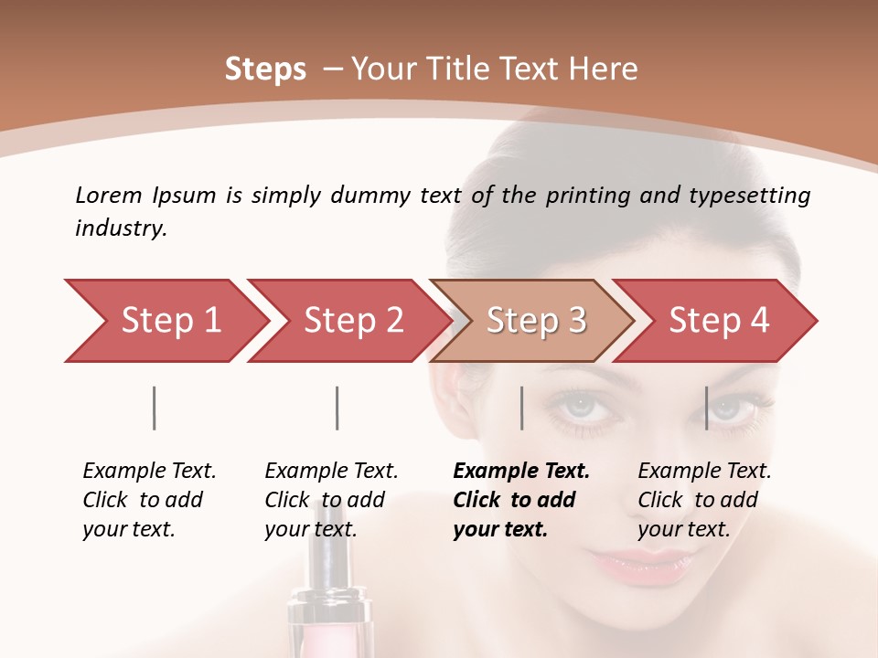 Bright Medical Bodycare PowerPoint Template