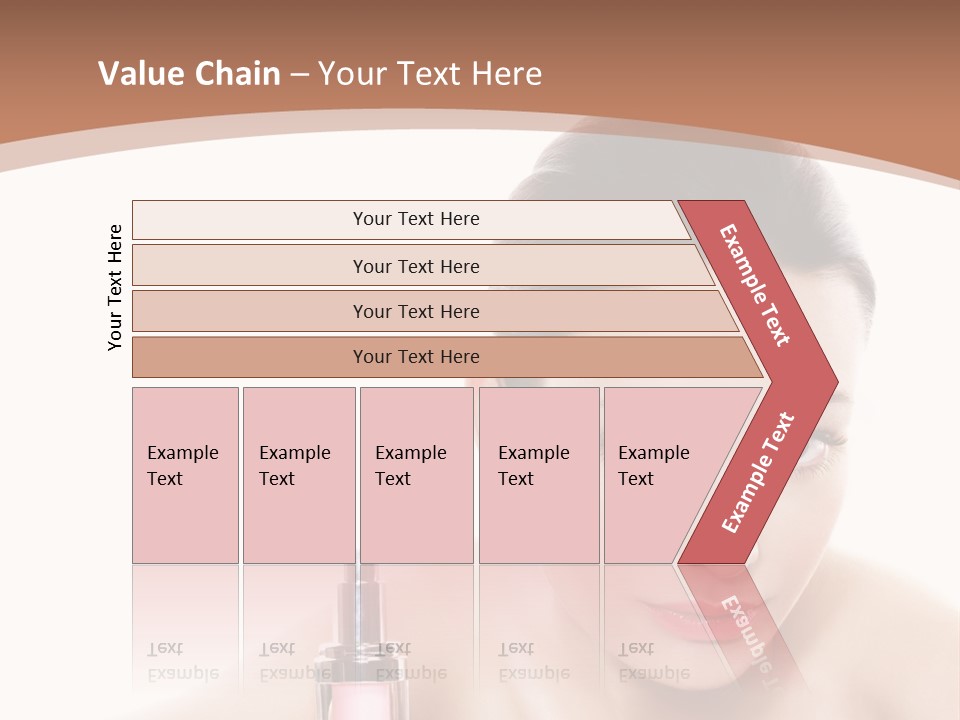 Bright Medical Bodycare PowerPoint Template