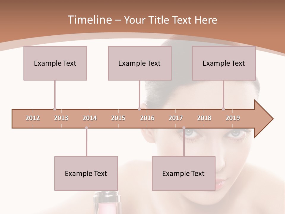 Bright Medical Bodycare PowerPoint Template