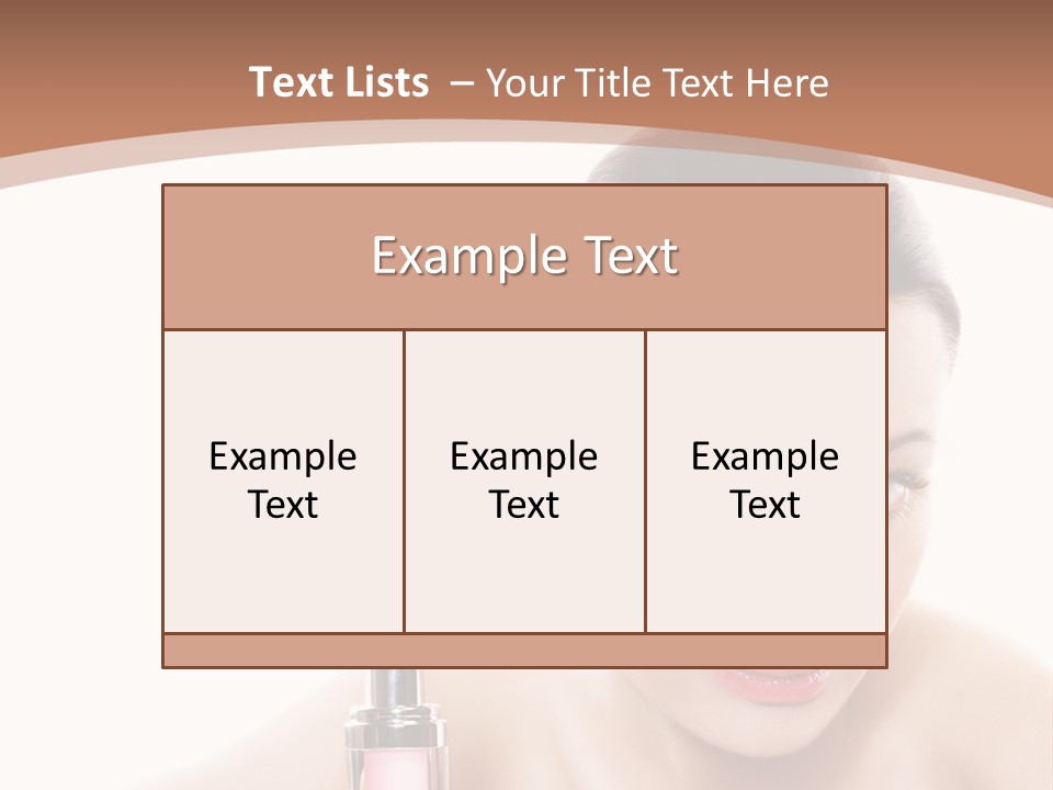 Bright Medical Bodycare PowerPoint Template