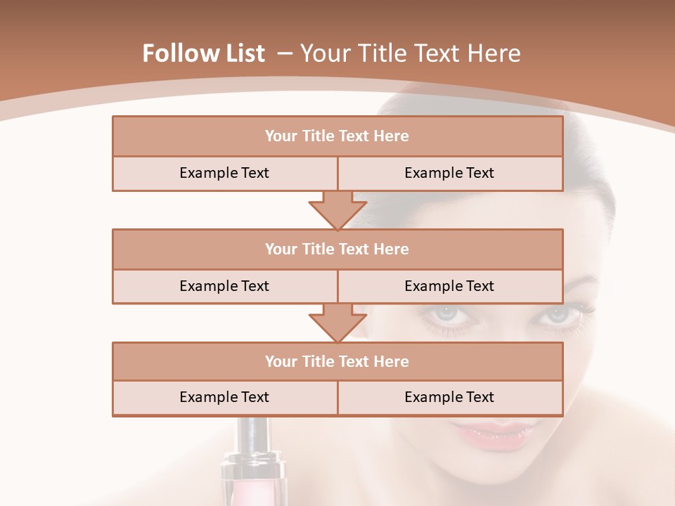 Bright Medical Bodycare PowerPoint Template