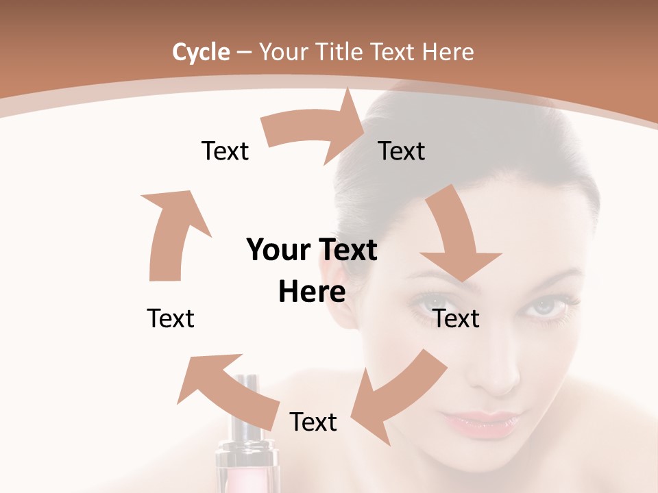 Bright Medical Bodycare PowerPoint Template