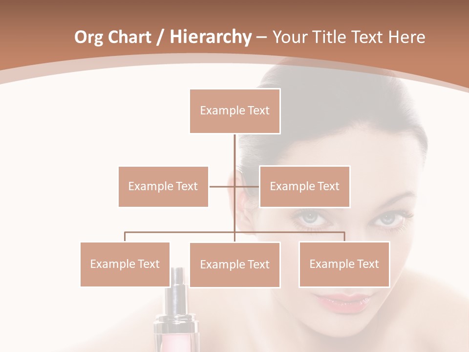 Bright Medical Bodycare PowerPoint Template