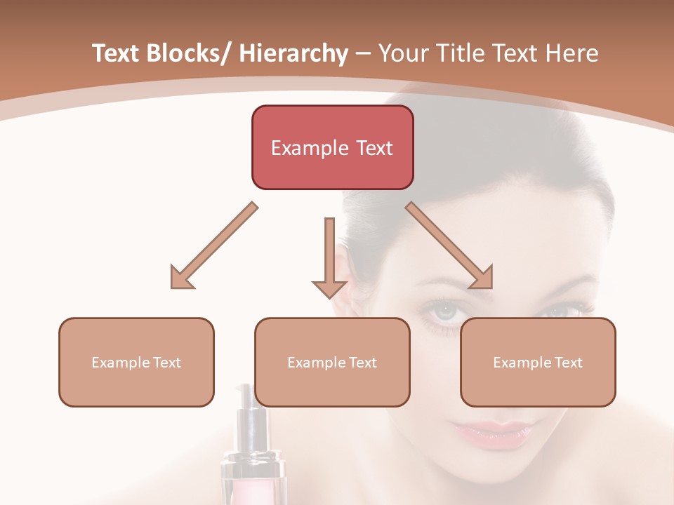 Bright Medical Bodycare PowerPoint Template