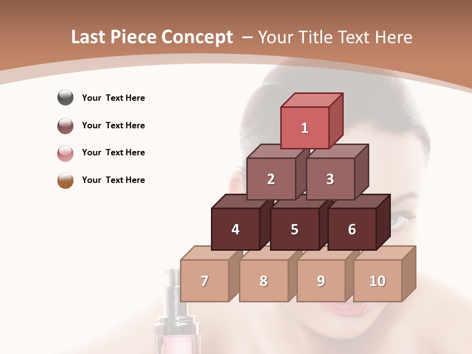 Bright Medical Bodycare PowerPoint Template